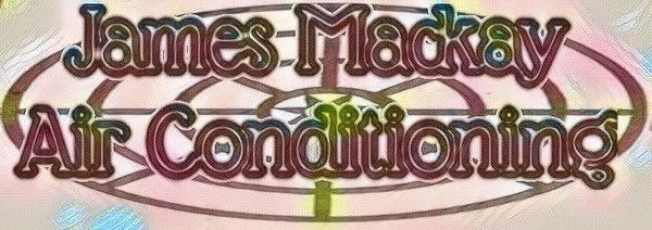 James Mackay Air Conditioning Refrigeration & Appliance Repair Logo