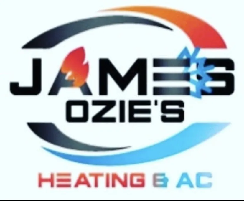 Slide of James Ozie's Heating & AC