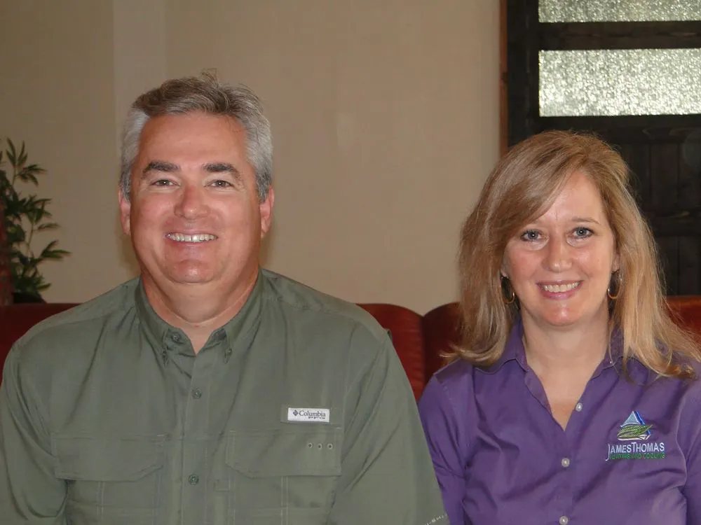 Slide of James Thomas Heating & Cooling