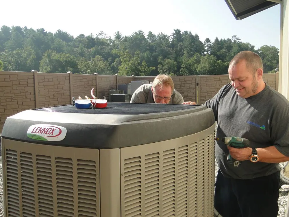 Slide of James Thomas Heating & Cooling