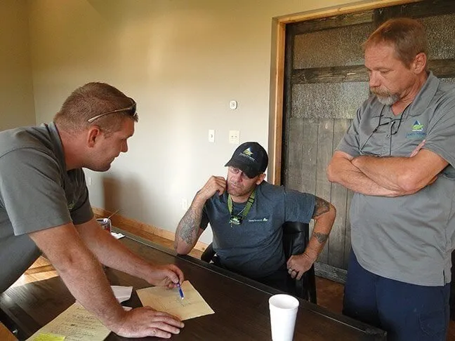 Slide of James Thomas Heating & Cooling