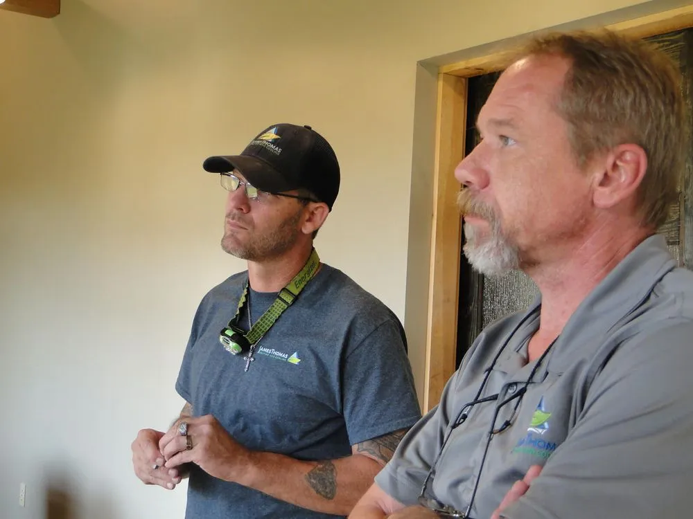 Slide of James Thomas Heating & Cooling