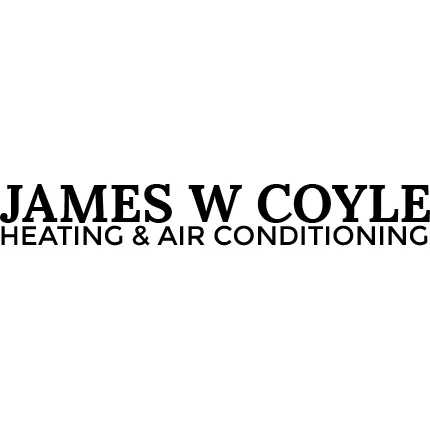 Slide of James W Coyle Heating & Cooling
