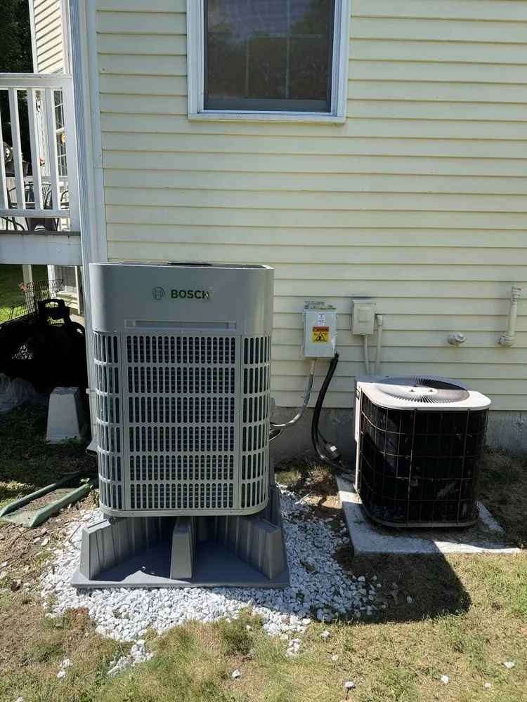 Slide of James Wu HVAC And Plumbing