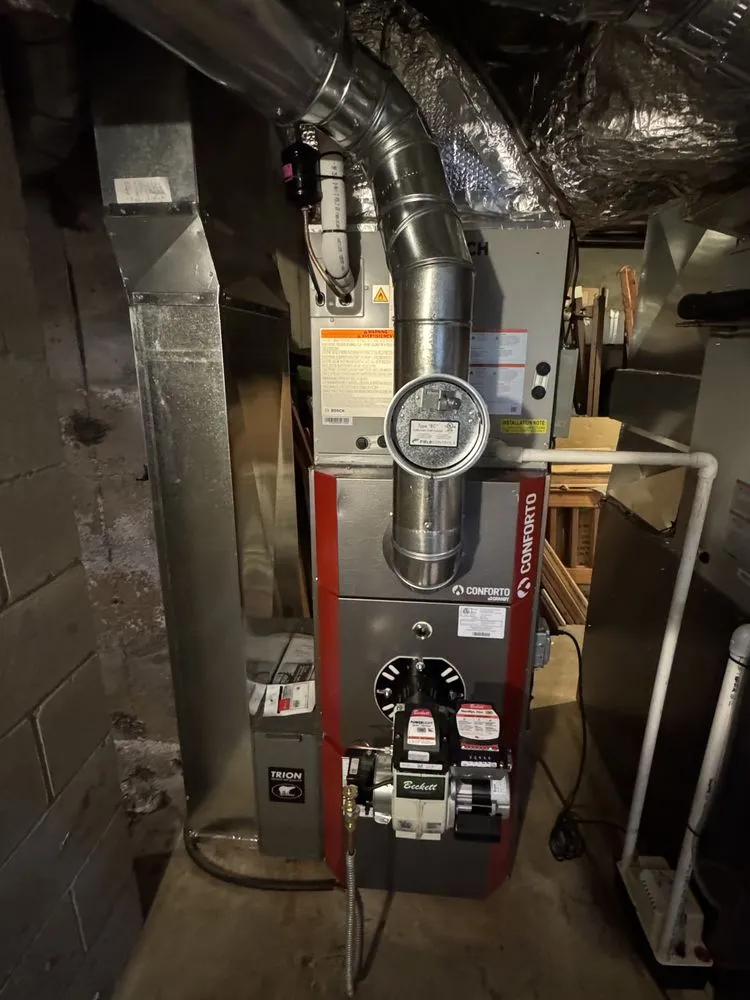 Slide of James Wu HVAC And Plumbing