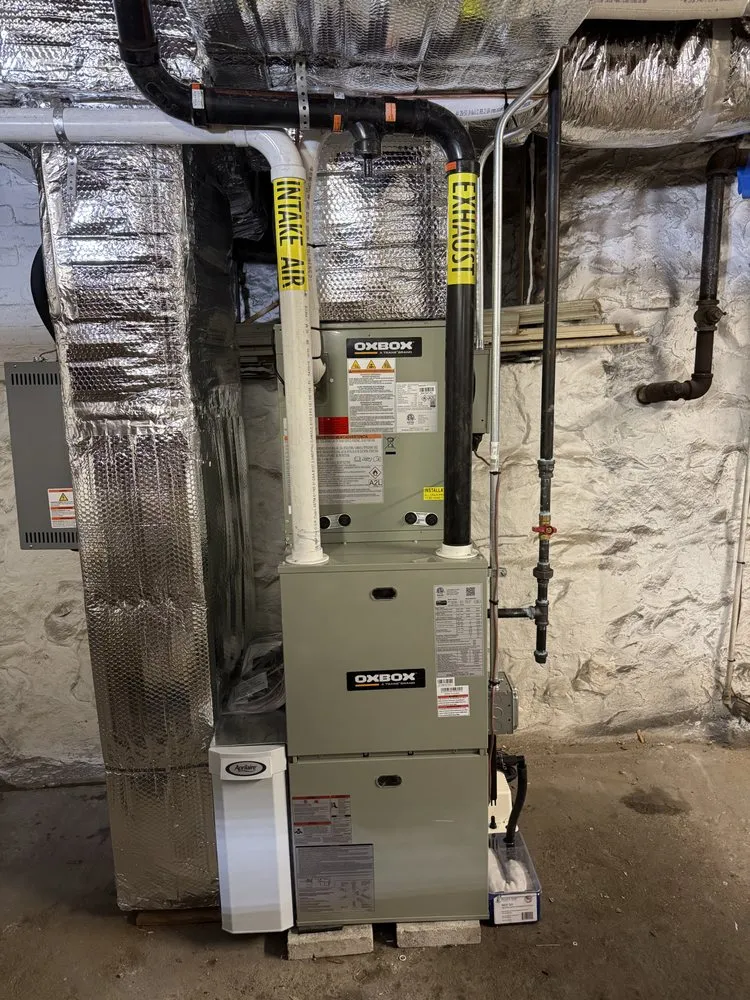 Slide of James Wu HVAC And Plumbing