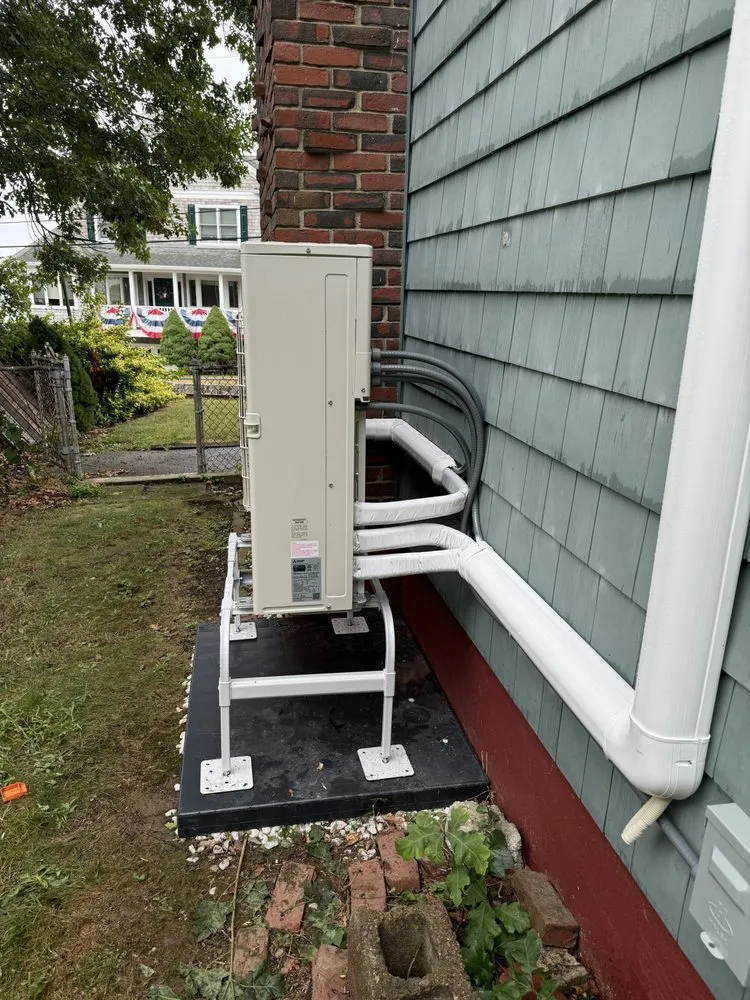 Slide of James Wu HVAC And Plumbing