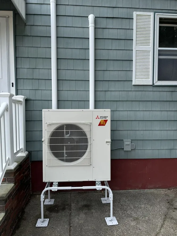 Slide of James Wu HVAC And Plumbing