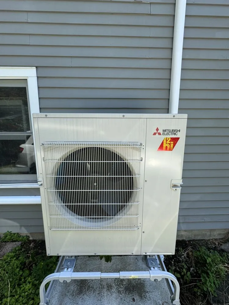 Slide of James Wu HVAC And Plumbing