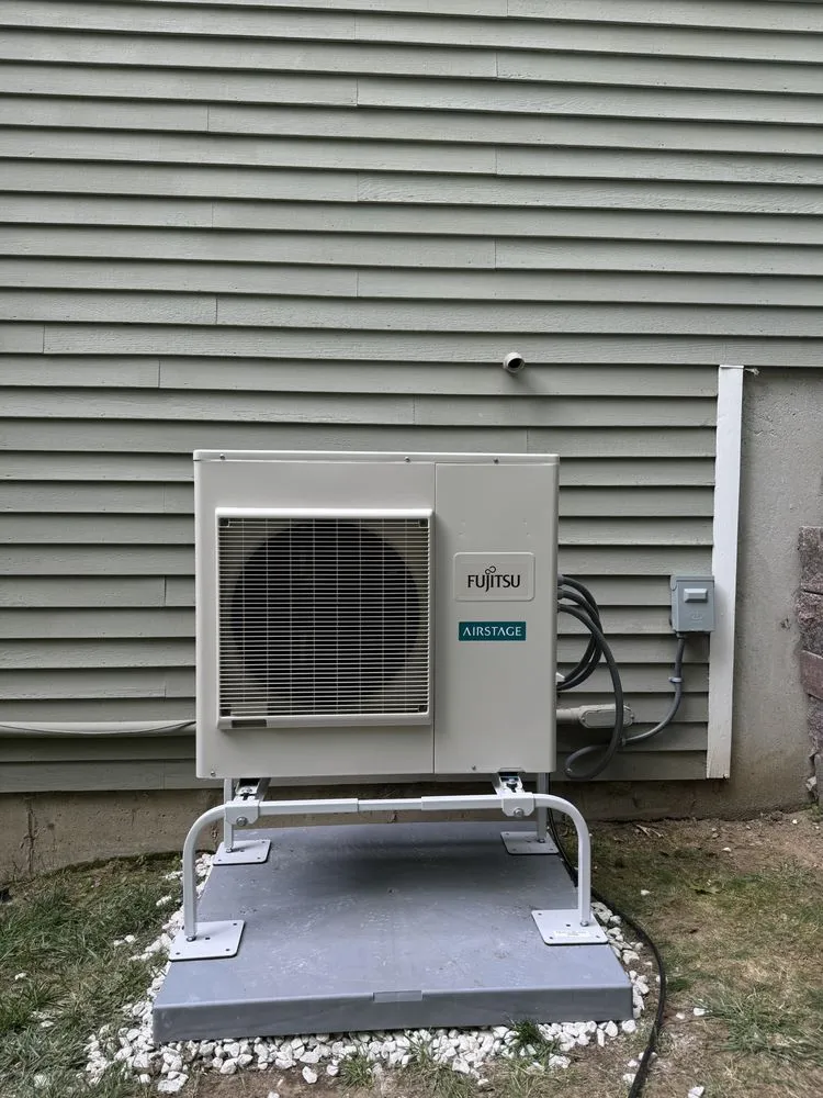 Slide of James Wu HVAC And Plumbing