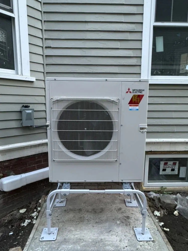 Slide of James Wu HVAC And Plumbing