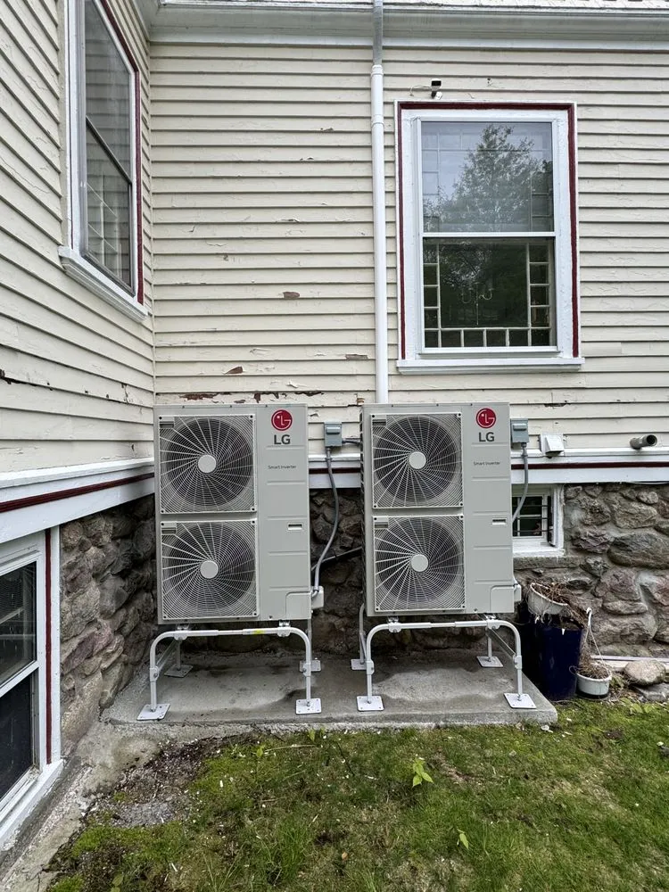 Slide of James Wu HVAC And Plumbing