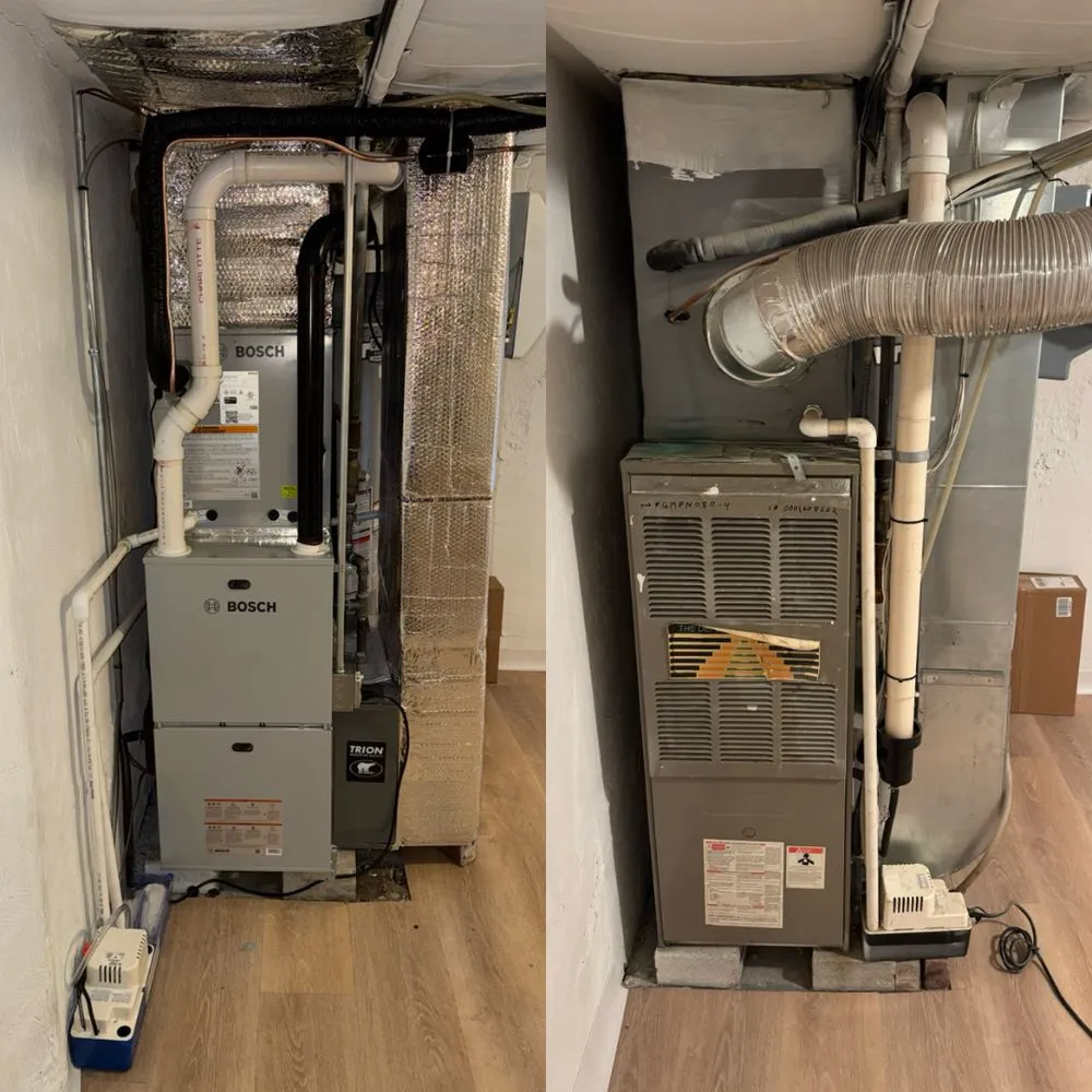 Slide of James Wu HVAC And Plumbing