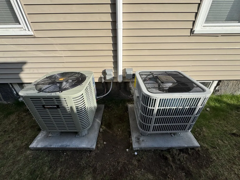 Slide of James Wu HVAC And Plumbing