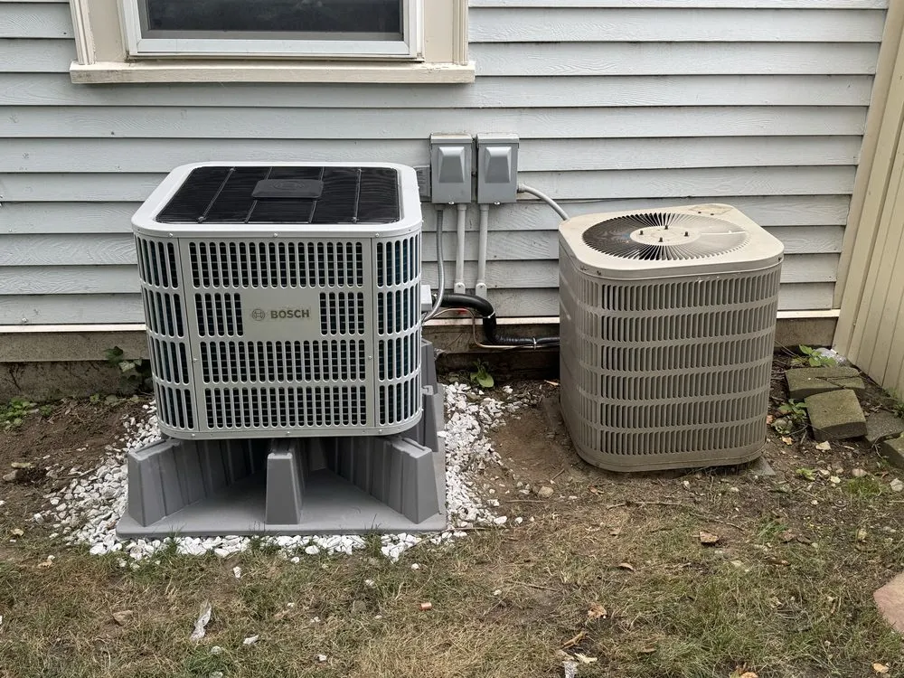 Slide of James Wu HVAC And Plumbing