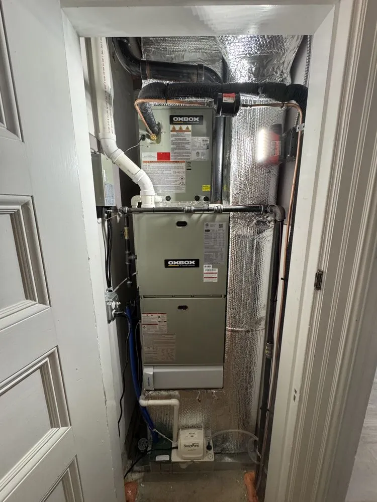 Slide of James Wu HVAC And Plumbing