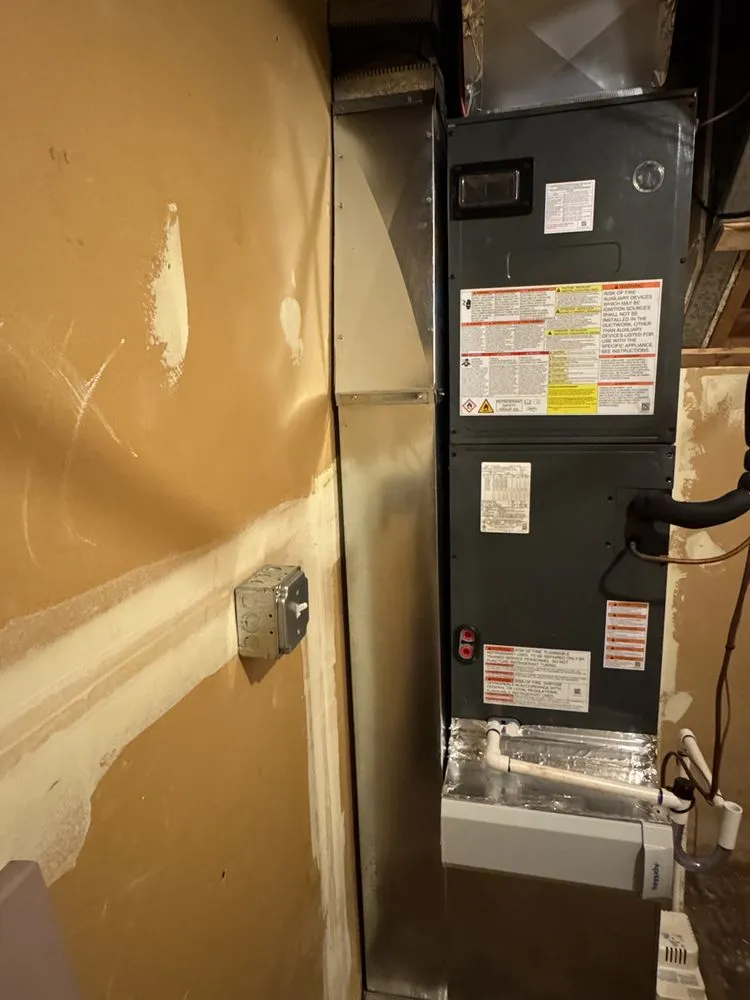 Slide of James Wu HVAC And Plumbing