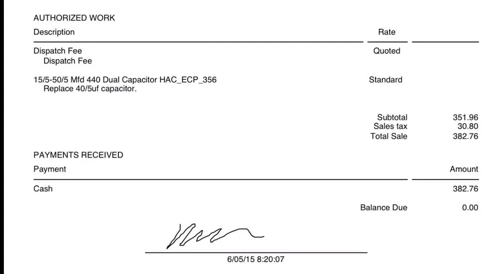 Slide of Jameson Electrical, Heating & Air