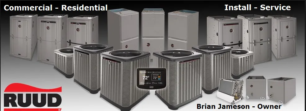 Slide of Jameson Heating And Air