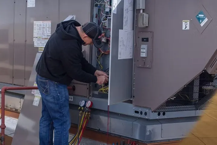 Slide of Jameson Heating And Air