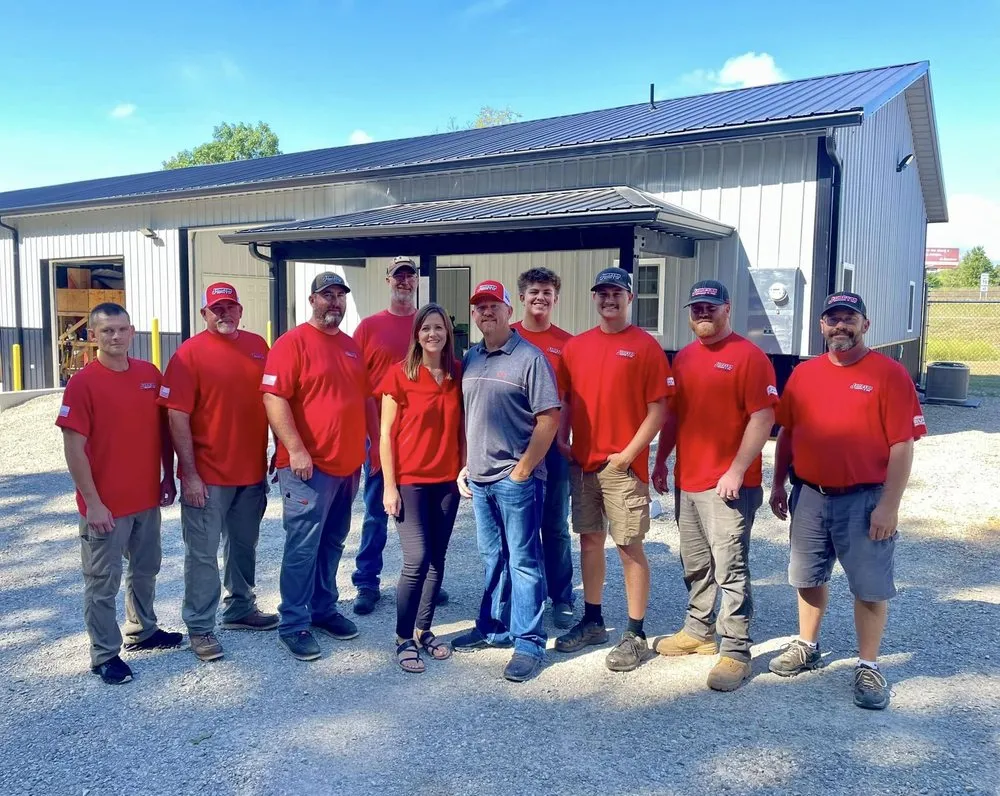 Slide of Jameson Heating And Air