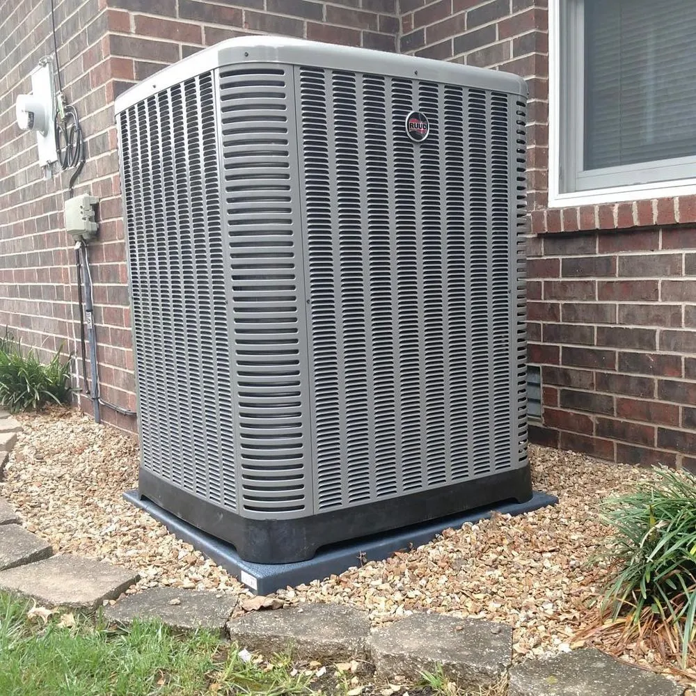 Slide of Jameson Heating And Air