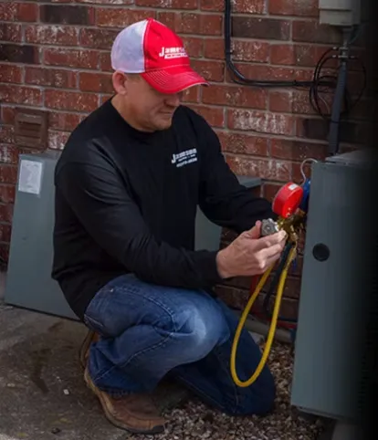 Slide of Jameson Heating And Air