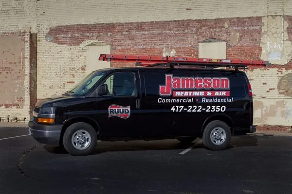 Jameson Heating And Air