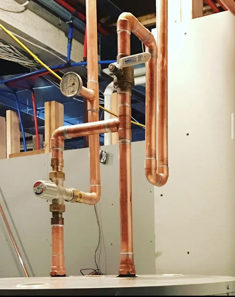 Slide of Jamhour Plumbing & Heating