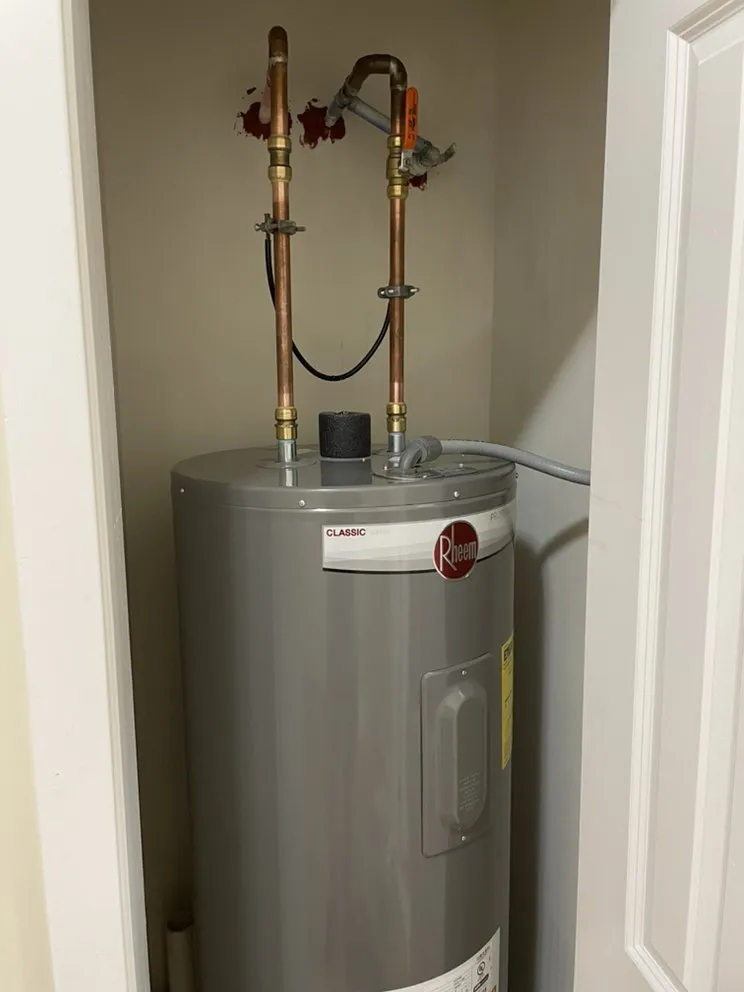 Slide of Jamhour Plumbing & Heating