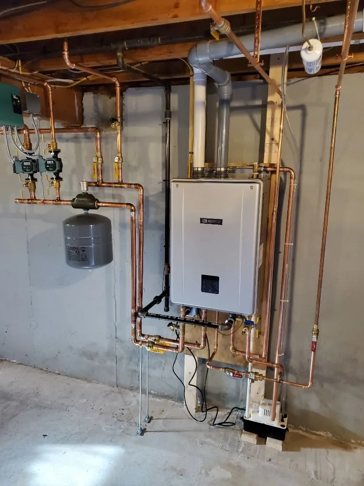 Slide of Jamie's Heating & Cooling