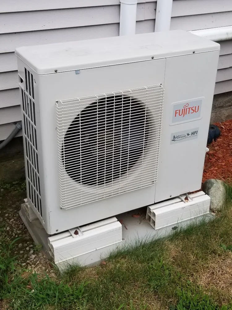 Slide of Jamie's Heating & Cooling