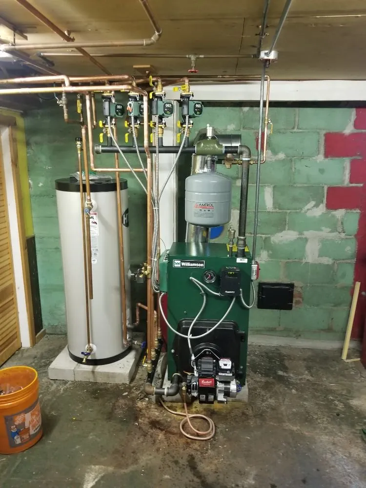 Slide of Jamie's Heating & Cooling