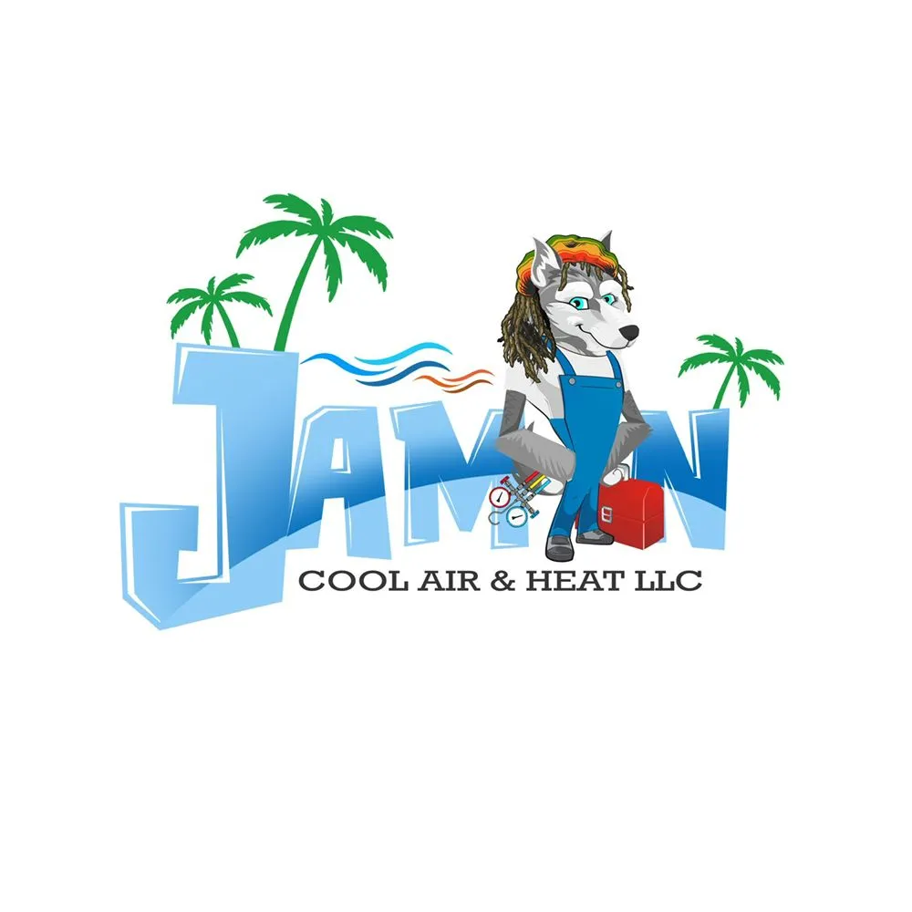 Slide of Jamin Cool Air and Heat