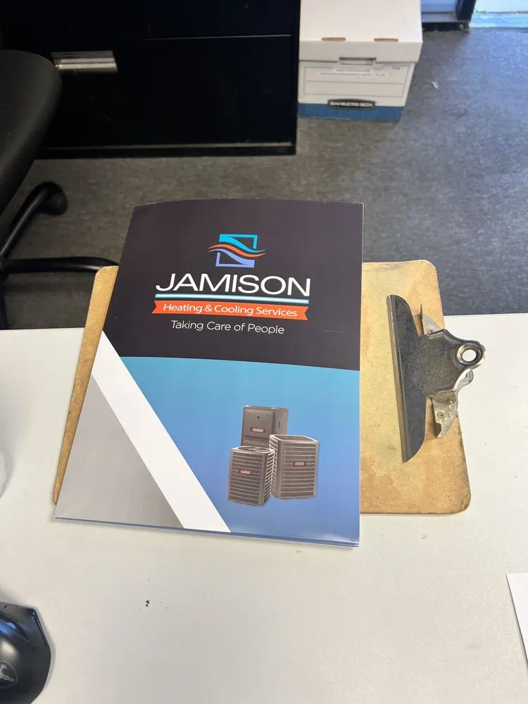Slide of Jamison Heating & Cooling Services