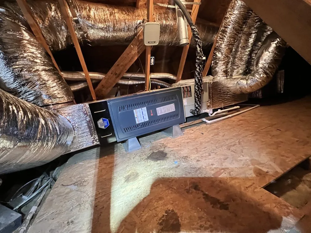 Slide of Jamison Heating & Cooling Services