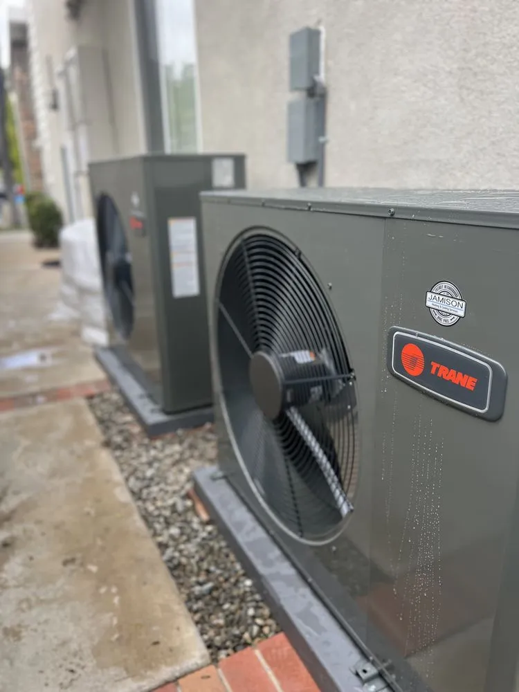 Slide of Jamison Heating & Cooling Services