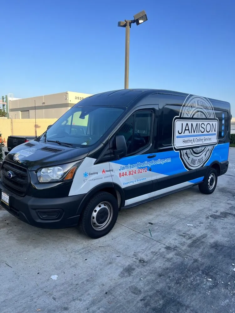 Slide of Jamison Heating & Cooling Services