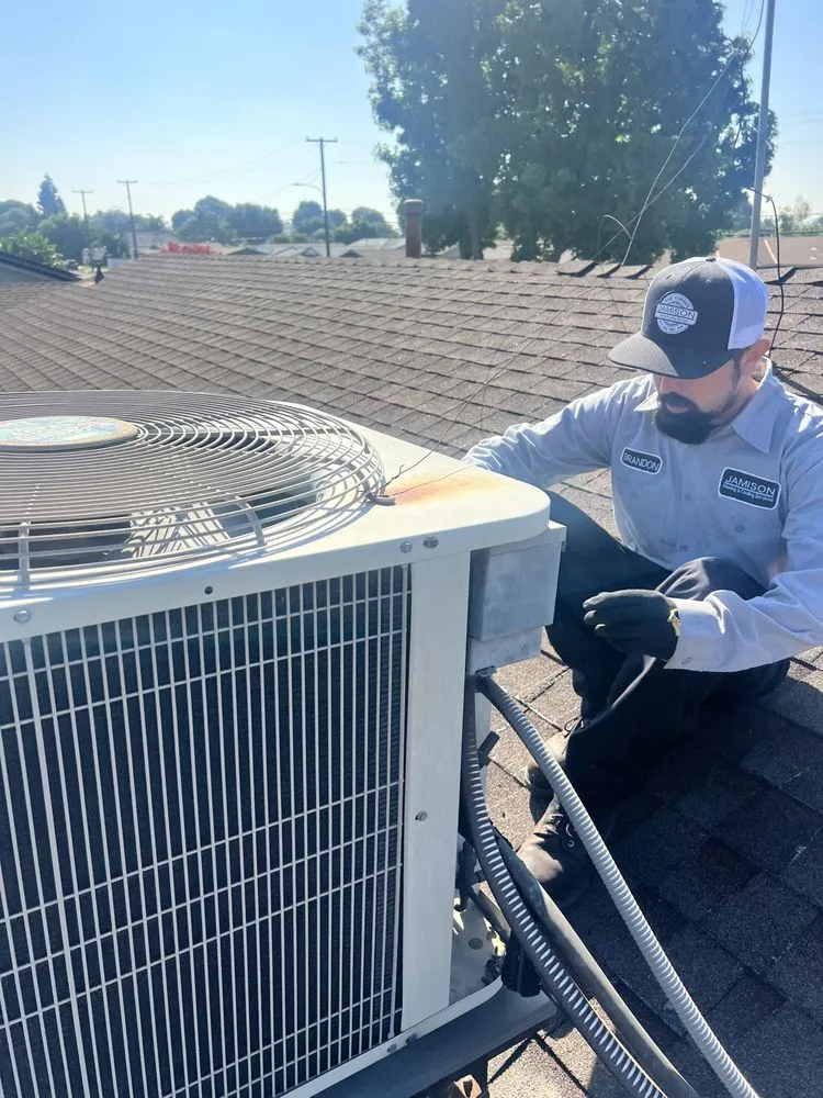 Slide of Jamison Heating & Cooling Services