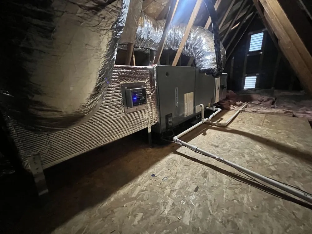 Slide of Jamison Heating & Cooling Services