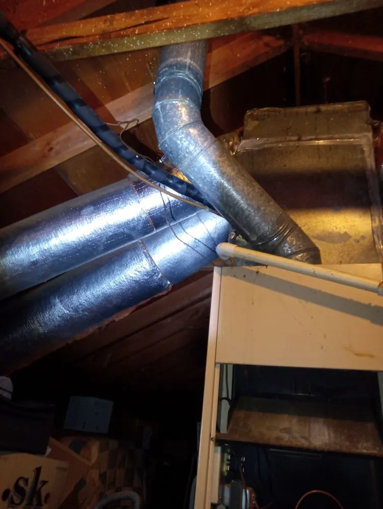 Slide of JAMISON HVAC SERVICES