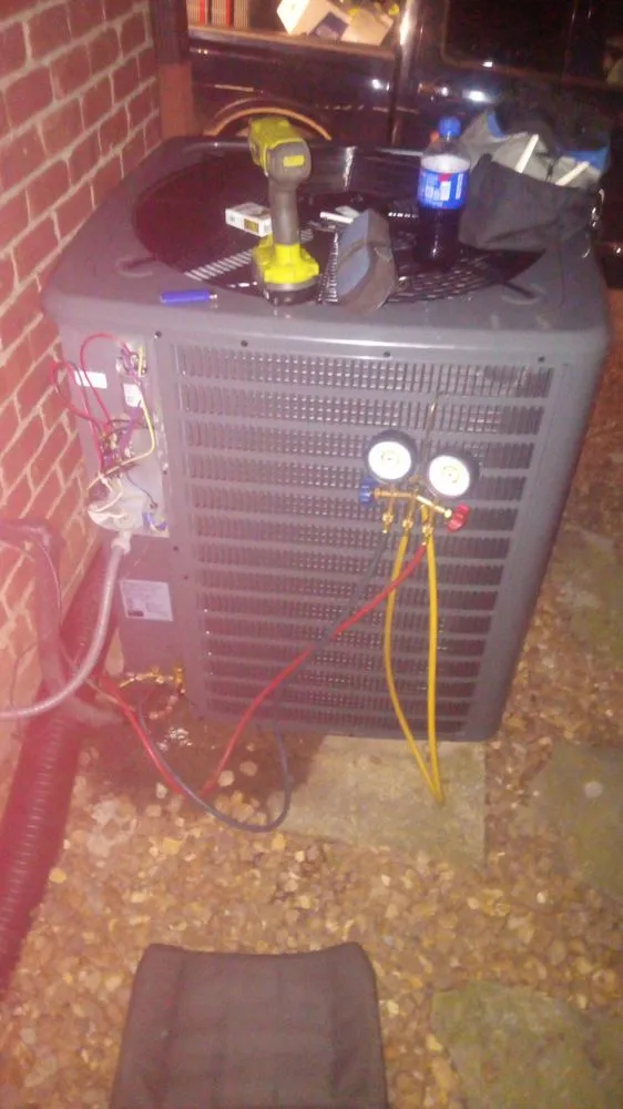 Slide of JAMISON HVAC SERVICES