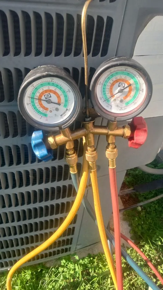 Slide of JAMISON HVAC SERVICES