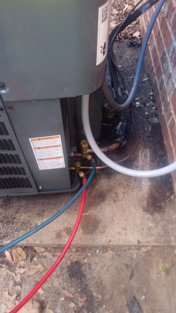 Slide of JAMISON HVAC SERVICES