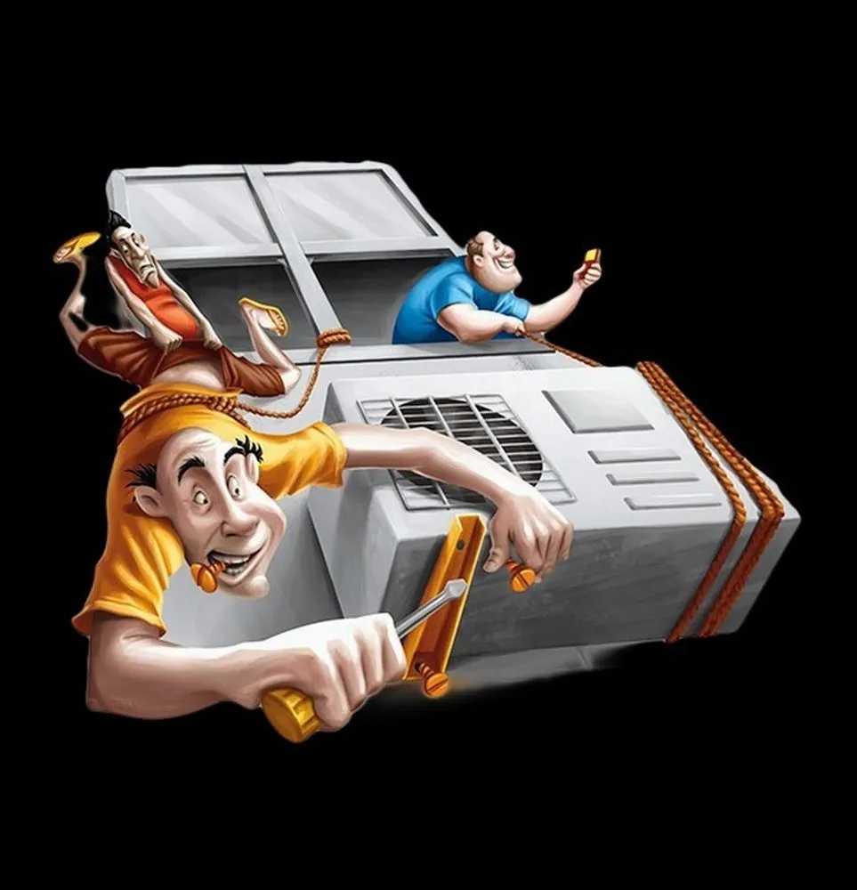 Slide of JAMISON HVAC SERVICES