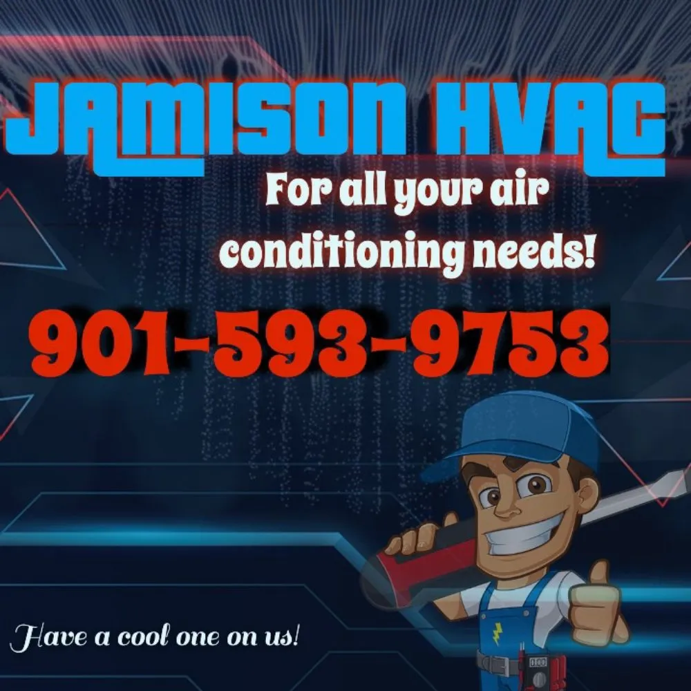 Slide of JAMISON HVAC SERVICES