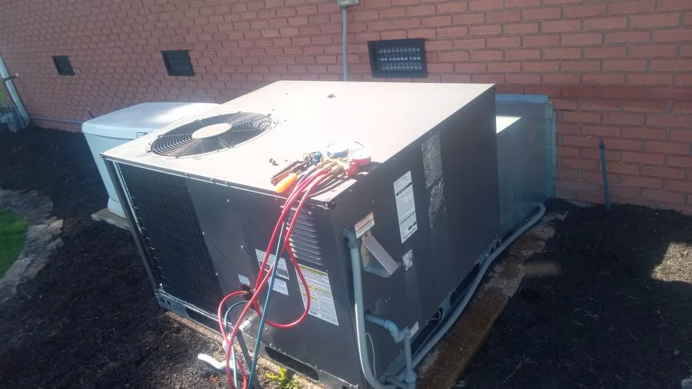 Slide of JAMISON HVAC SERVICES