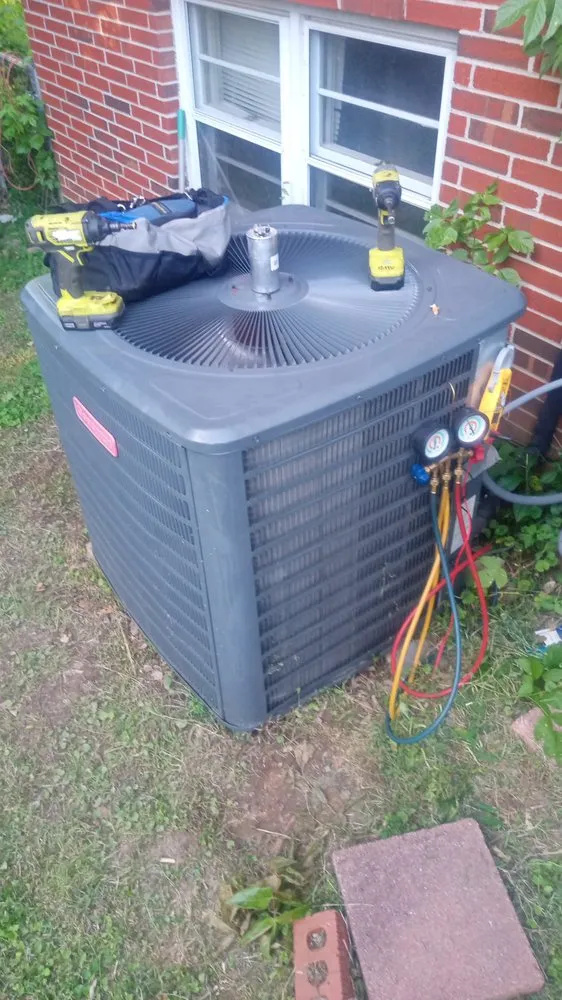 Slide of JAMISON HVAC SERVICES