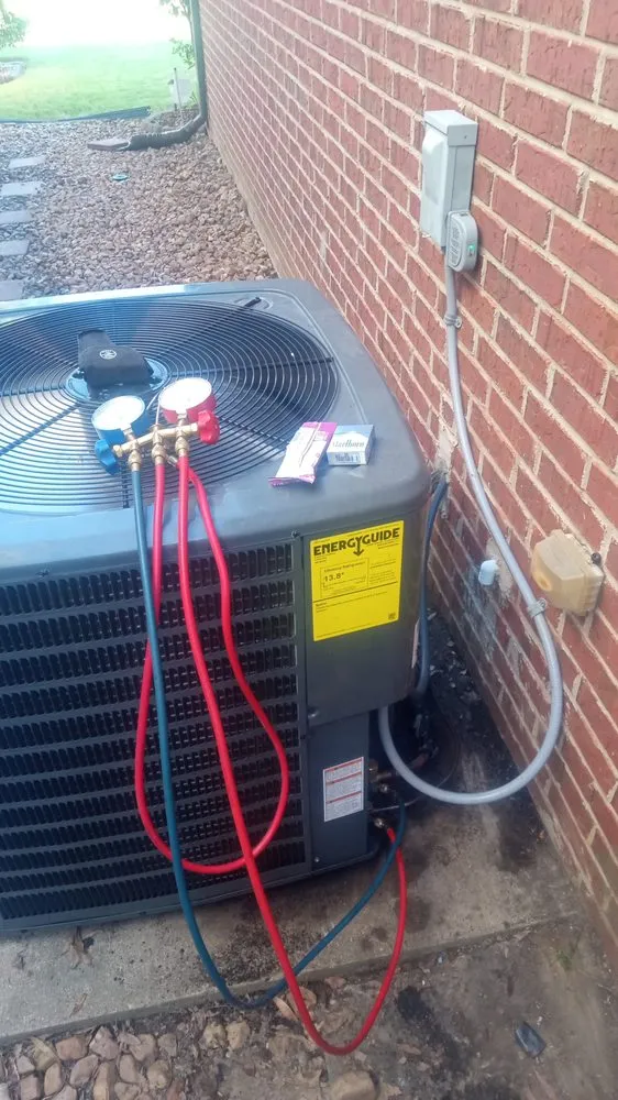 Slide of JAMISON HVAC SERVICES