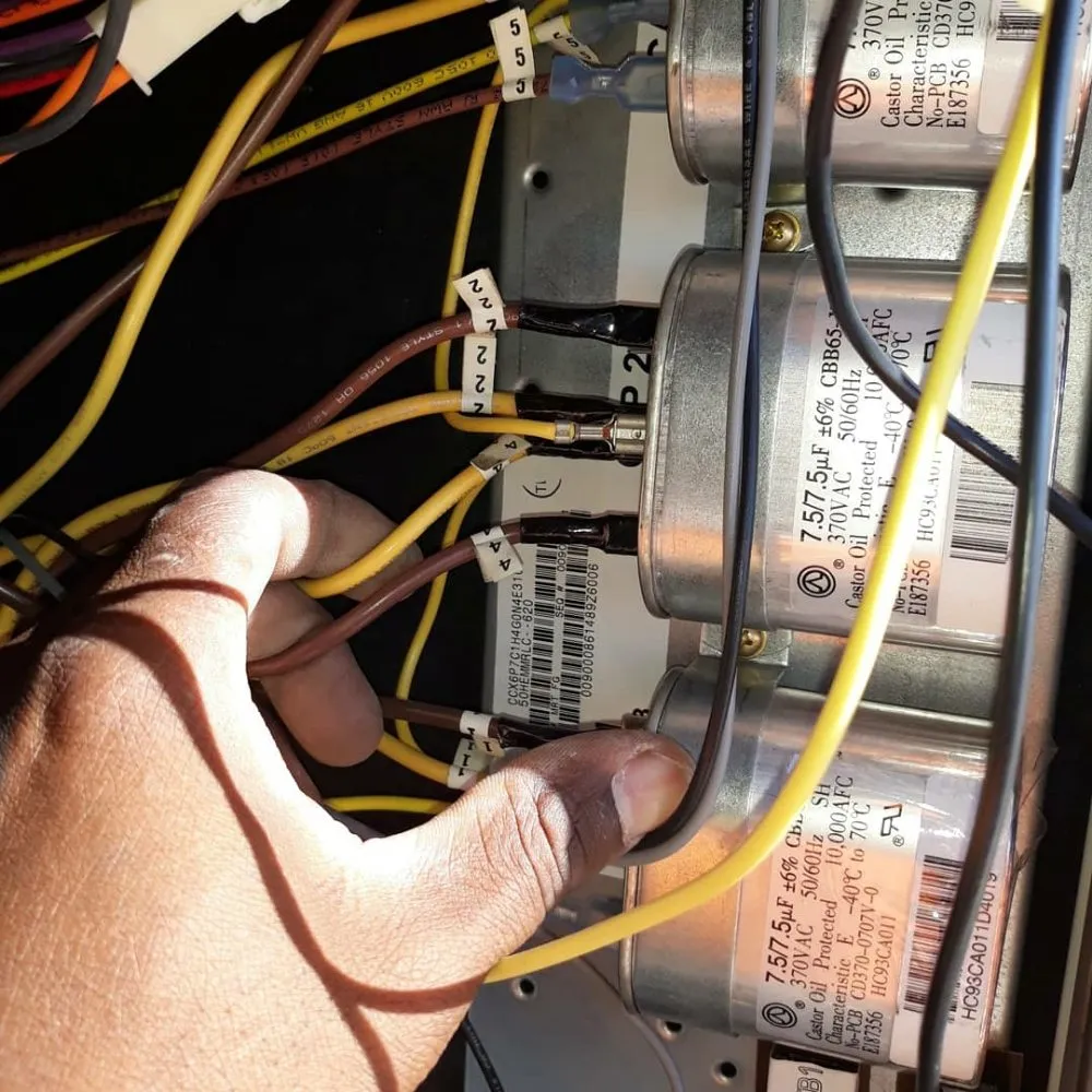 Slide of Jamrac Mechanical